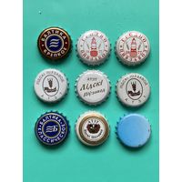 Пивные крышки