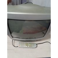 Телевизор "Горизонт" + подставка