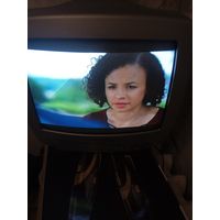 Телевизор "Горизонт" + подставка