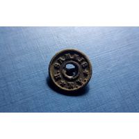 Пуговица PARIS. SOLIDITE. SAMMIS.