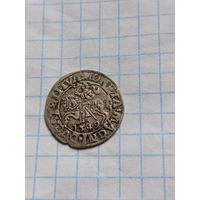 Полугрош 1549 года