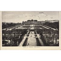 Открытка Автрия Вена