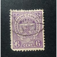 Люксембург \34С\1907 Стандарт Герб