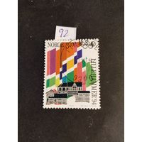 Норвегия  1992 ол.игры