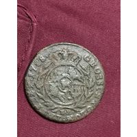 3 гроша Августа Понятовского (Польша)