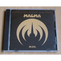 Magma - Mekanik Destruktiw Kommandoh (1973/09, Audio CD)