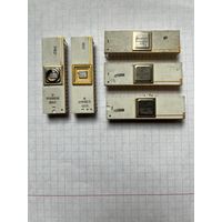 Микропроцессоры серии КМ1816 и КМ1810