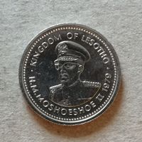 Лесото 10 лисенте 1979 год,  KM# 19