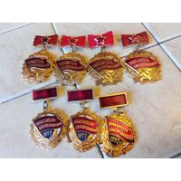 Победители соцсоревнования СССР