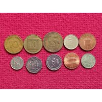 Лот монет Мира