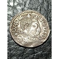 Три гроша 1598