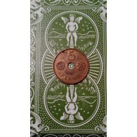 Финляндия 5 пенни 1941