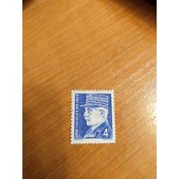 1942 Германия Рейх оккупация Франции маршал Петен (2-2)