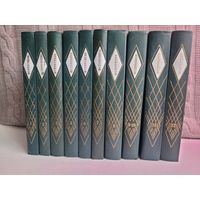 И.С. Тургенев. Собрание сочинений в 12 томах. (11 книг)