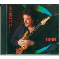 CD Big Mo and the Full Moon BaBnd - Torn (2006) Blues