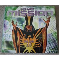 Rave Mission Vol.15 (2CD) (Германия)