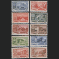 Заг. 2340/49. 1960. Столицы автономных ССР. ЧиСт.