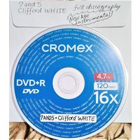 DVD MP3 полная дискография 7and5, Clifford WHITE (New age, Instrumental) - 1 DVD