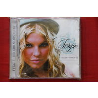 Fergie – Big Girls Don't Cry (2007, CD)