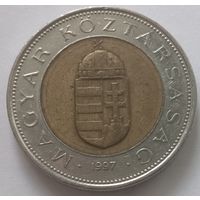 Апошнi распродаж! 100 Форинтов Венгрия 1997