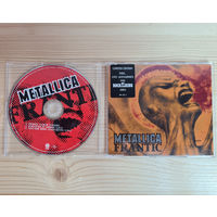 Metallica - Frantic (CD, Germany, 2003, лицензия) Limited Edition, Numbered 26429