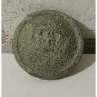 Пуговица старинная