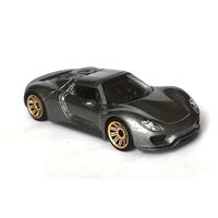 Машинка Модель Porsche 918 Matchbox
