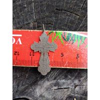 Крестик (25). Находка