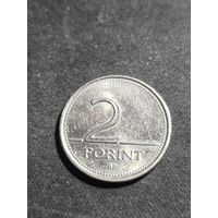Венгрия 2 форинта 1997