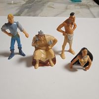 Из серии "Покахонтас"