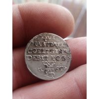 3 гроша 1565