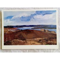 Цвирко (Беларусь). Хлеба убраны