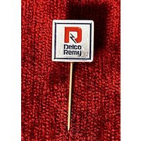 Логотип Delco Remy