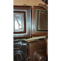 Футляры для МОСКВА-4,5 и фэд, зоркий.