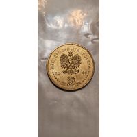 Польша 2 злотых 2005