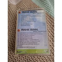 Кассета  FRANK DUVAL. GOLD COLLECTION.