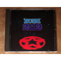Rush – "2112" 1976 (Audio CD) Remastered