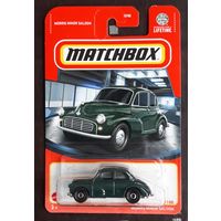 Модель машины "Morris minor saloon"