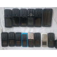 Телефоны сотовые звонилки недорого