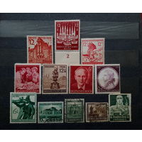 Марки. Сборный лот. Германия. Рейх.