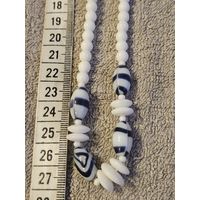 Бусы старые