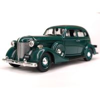 Модель ЗИС-101А DeAgostini. 1/43