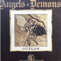 LP Angels & Demons - Outlaw (1991)