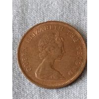 Великобритания. 2 новых пенса 1975 года. Джерси. (4)