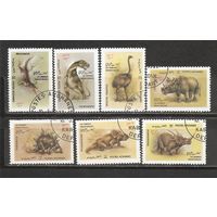 ФФ2 Афганистан 1988 Динозавры