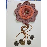 Кулон - Медуза . С рубля .