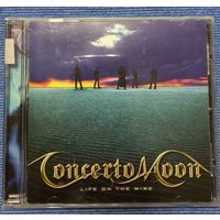 CD,(Japan) Concerto Moon – Life On The Wire