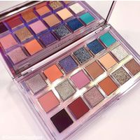 Huda Beauty Mercury Retrograde палетка теней