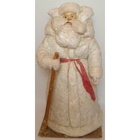 Дед мороз из ваты