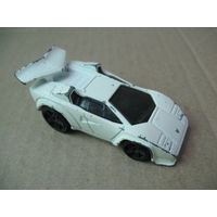 Коллекционная металлическая машинка